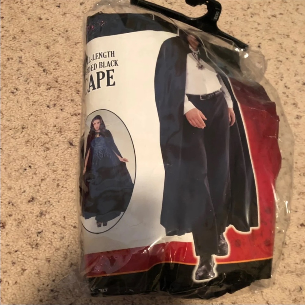 Halloween cape